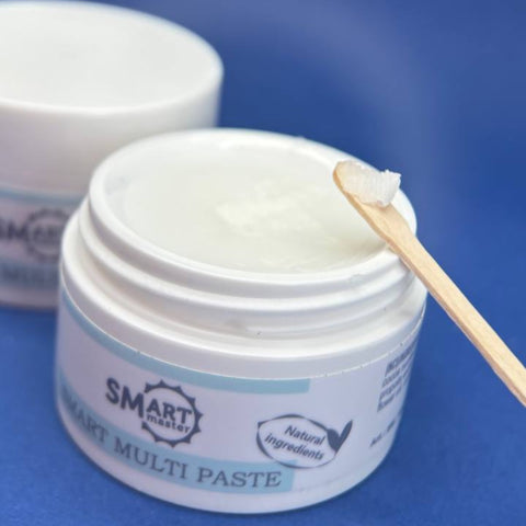 SMART Paste based on organic oil only in the form of a paste 15ml