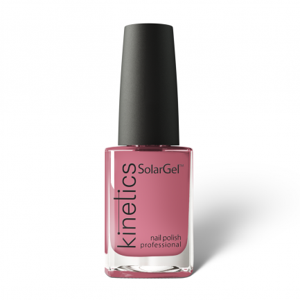 Nail polish SolarGel (air-drying) Purse 15ml No.204 by Kinetics