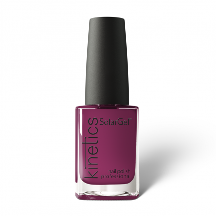 Nail polish SolarGel (air-drying) Mulberry 15ml No.210 by Kinetics