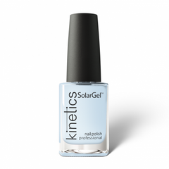 Nagellack SolarGel (asciugatura all'aria) Suger Blue 15ml Nr.228 di Kinetics