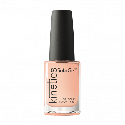 Лак для ногтей SolarGel (сушится на воздухе) Naked Beige 15ml №229 от Kinetics