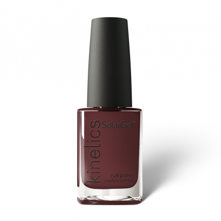 Nagellack SolarGel (lufttrocknend) Gangsterins 15ml Nr.256 von Kinetics