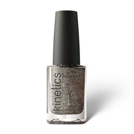 Nagellack SolarGel (lufttrocknend) Running out of Champagne 15ml Nr.351 von Kinetics   3