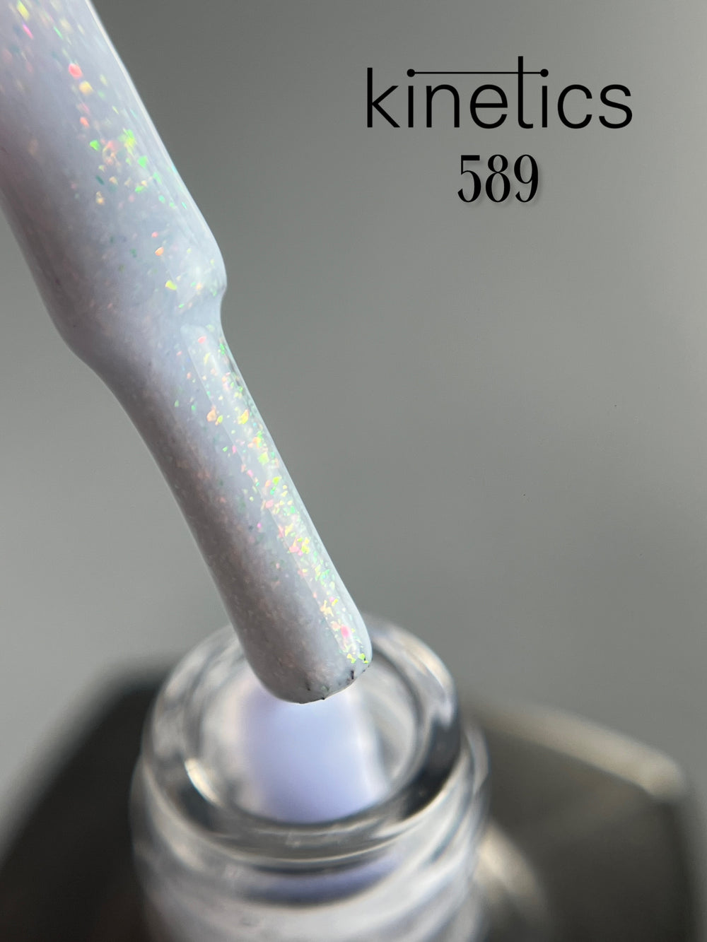 Kinetics SHIELD гель-лак "LATEX HIT" Nr. 577 (15 мл)