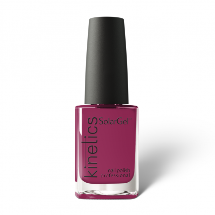 Nail polish SolarGel (air-drying) IT'S NOT MY PASSPORT 15ml No.368 by Kinetics 3
