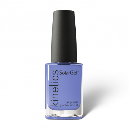 Nagellack SolarGel (asciugatura all'aria) love in the Snow 15ml Nr.385 di Kinetics