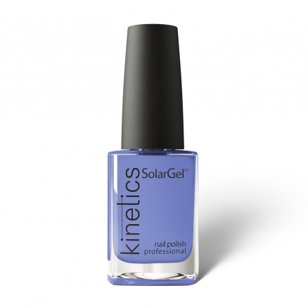 Nagellack SolarGel (lufttrocknend) love in the Snow 15ml Nr.385 von Kinetics