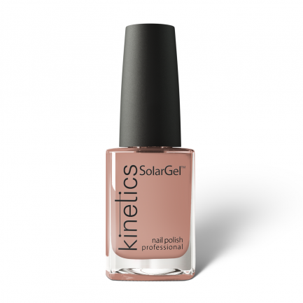 Ногтевой лак SolarGel (сушка на воздухе) Nude Different 15 мл №392 от Kinetics