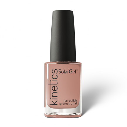 Nagellack SolarGel (lufttrocknend) Nude Different 15ml Nr.392 von Kinetics