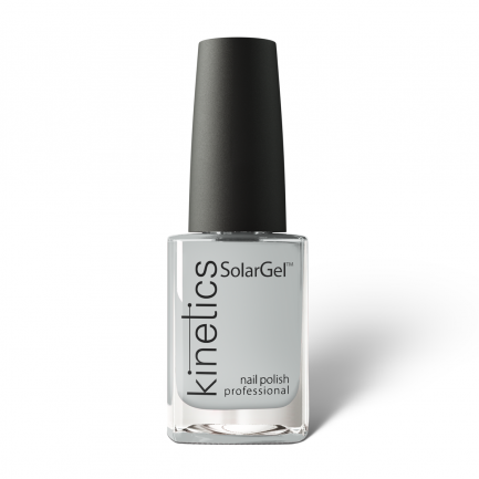 Nail polish SolarGel (air-drying) Ivory Night 15ml No.393 by Kinetics