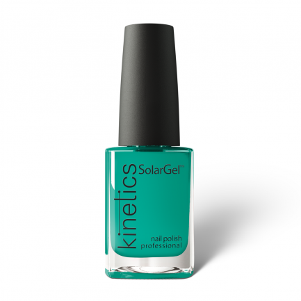 Лак для ногтей SolarGel (самосохнущий) Raw Me Green 15мл Nr.402 от Kinetics