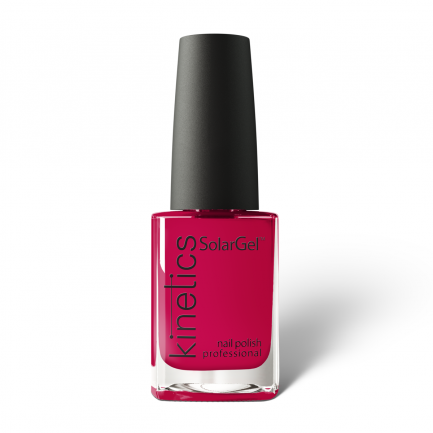 Лак для ногтей SolarGel (самовыдувающийся) More Lipstick 15мл №404 от Kinetics