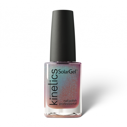 Nail polish SolarGel (air-drying)Shh, ​​Im Fabulous 15ml No.417 by Kinetics
