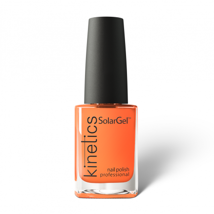Nagellack SolarGel (asciutto all'aria) Flame Fame 15ml Nr.431 di Kinetics