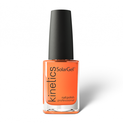 Nagellack SolarGel (lufttrocknend ) Flame Fame 15ml Nr.431 von Kinetics