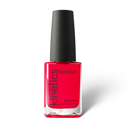 Лак для ногтей SolarGel (воздушная сушка) Red Done 15ml № 435 от Kinetics