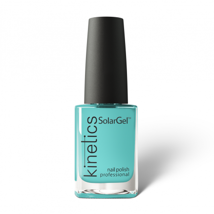 Nail polish SolarGel (air-drying) She Fix 15ml No.436 by Kinetics