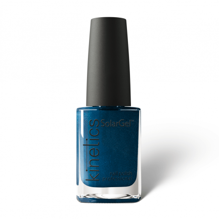 Лак для ногтей SolarGel (высыхает на воздухе) Whatever, Blue 15 мл №452 от Kinetics