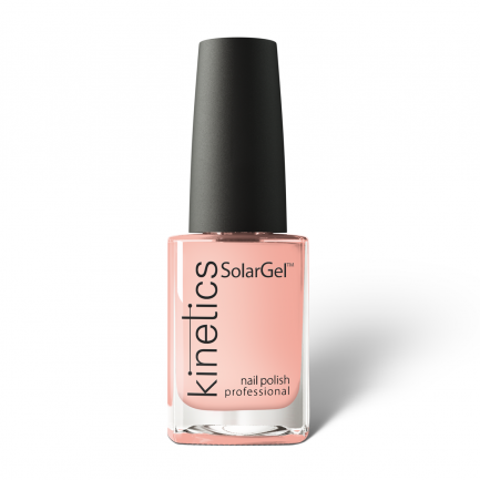 Nagellack SolarGel (lufttrocknend) Peach Rock 15ml Nr.455 von Kinetics