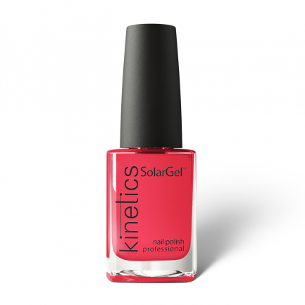 Лак для ногтей SolarGel (самосохнущий) Raspberry Gin 15 мл №462 от Kinetics