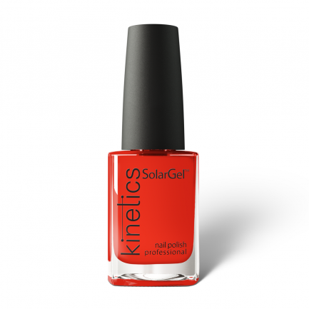 Nail polish SolarGel (air-drying) Alarm15ml No.481 by Kinetics
