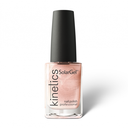 Nail polish SolarGel (air-drying) Pearl Glaze15ml No.486 by Kinetics