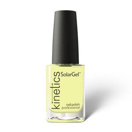 Nail polish SolarGel (air-drying) Fresh Start 15ml No.493 by Kinetics