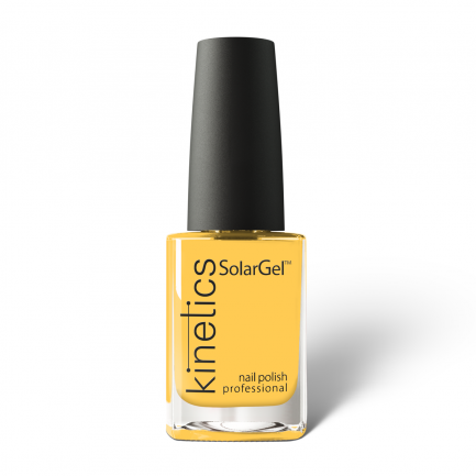 Lacca unghie SolarGel (asciugatura all'aria) Blond Bond 15ml Nr.504 di Kinetics