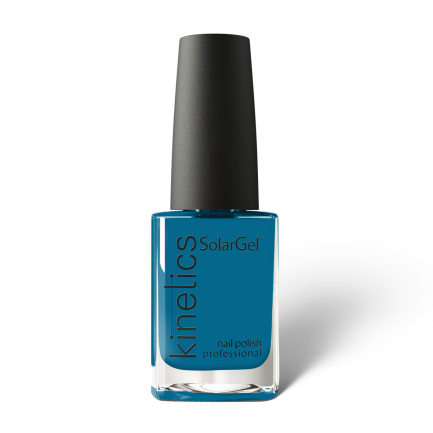 Nail Polish SolarGel (air-drying) Denim Gods 15ml No.508 by Kinetics