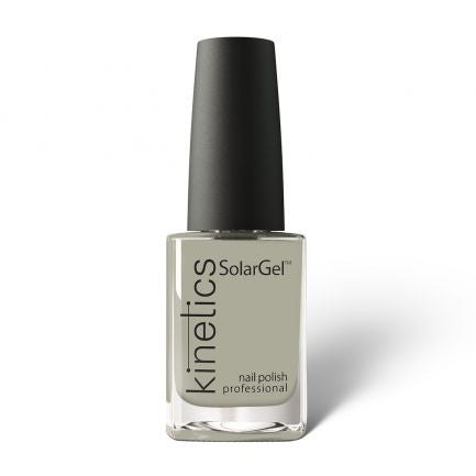 Nail polish SolarGel (air-drying) Ash Feels 15ml No.514 by Kinetics