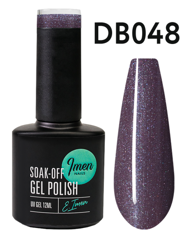 Gel Polish von IMEN (12ml) DB048