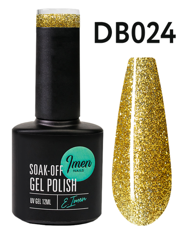 Gel Polish von IMEN (12ml) DB024