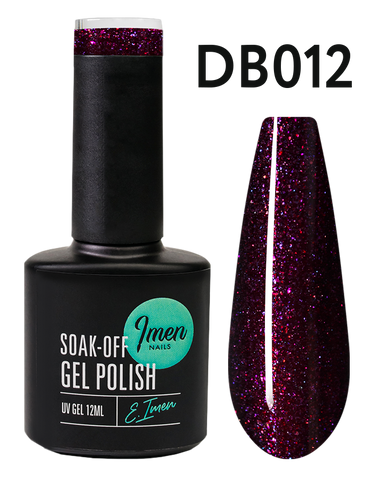 Gel Polish von IMEN (12ml) DB012