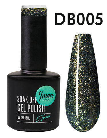 Gel Polish von IMEN (12ml) DB005