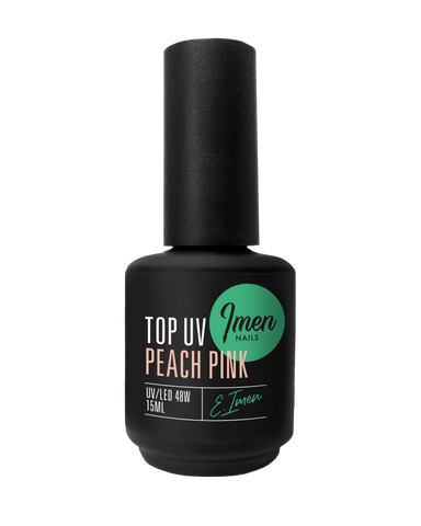 Imen Color Top   (ohne Schwitzschicht) 15ml  Peach Pink