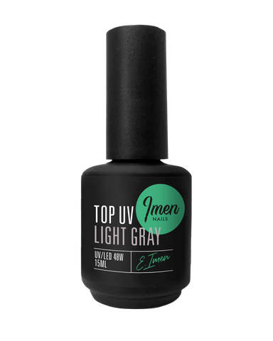 Imen Color Top   (ohne Schwitzschicht) 15ml  Light Grey