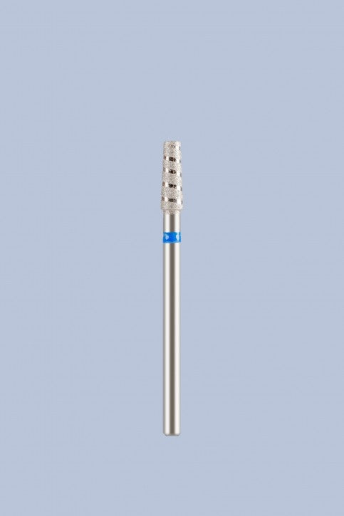Diamantfräser Bit mittel Tornado (blau) Durchmesser 4,5mm von KEMMER 1