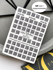 Slider maxi (водорастворимые наклейки) 14 от VS Nails