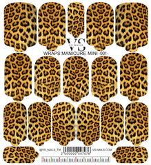 Wrap для маникюра Mini 01 от VS Nails