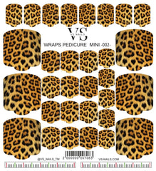Wrap для педикюра Mini 02 от VS Nails