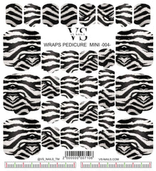 Обмотка для маникюра Mini 04 от VS Nails