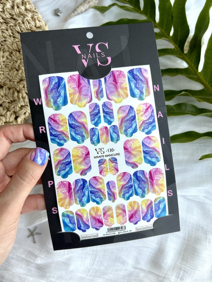 Wrap для маникюра Maxi 130 от VS Nails