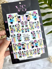 Wrap для маникюра Maxi 132 от VS Nails