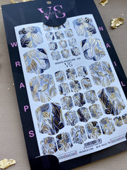 Wrap для педикюра Maxi 109 от VS Nails