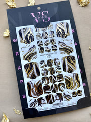 Wrap для педикюра Maxi 103 от VS Nails