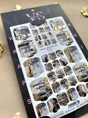 Wrap для педикюра Maxi 99 от VS Nails