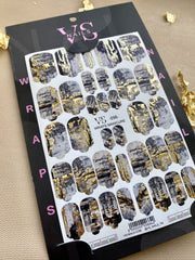 Wrap для маникюра Maxi 98 от VS Nails