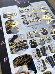 Wrap для педикюра Maxi 97 от VS Nails