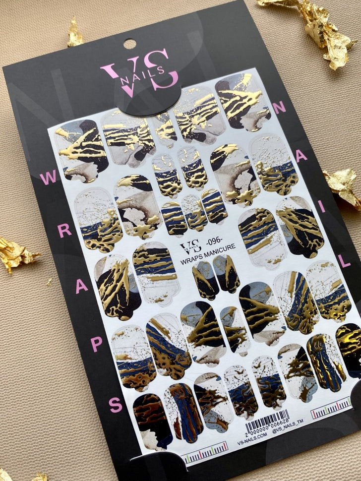 Wrap для маникюра Maxi 96 от VS Nails
