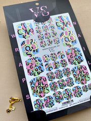 Wrap для педикюра Maxi 95 от VS Nails